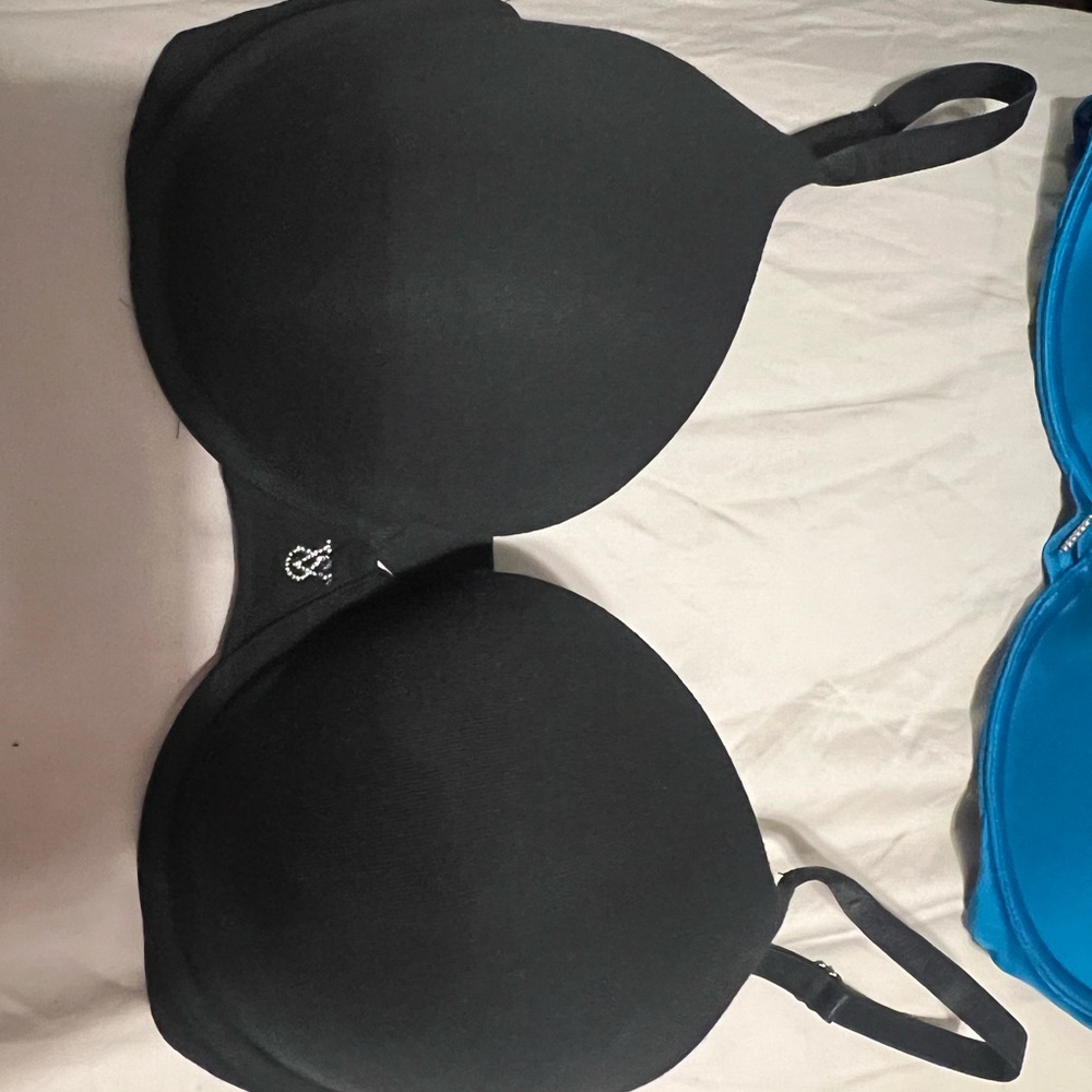 Victoria's Secret Elegant Black Bra